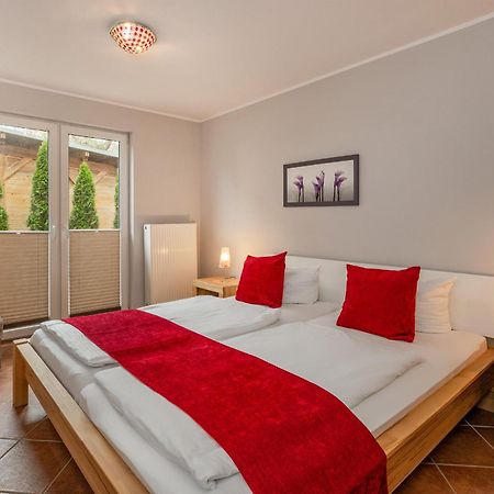 Apartamento Tema 16 Heringsdorf  Exterior foto