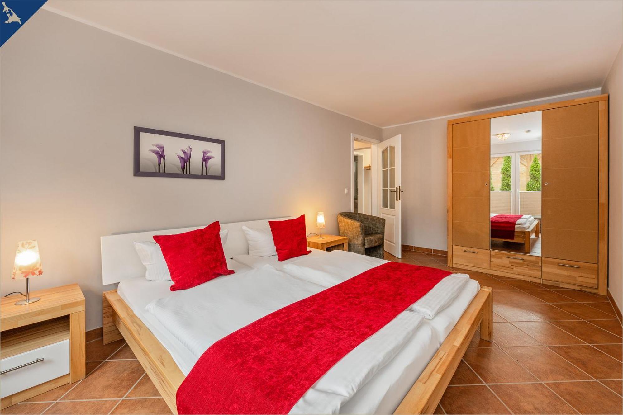 Apartamento Tema 16 Heringsdorf  Exterior foto