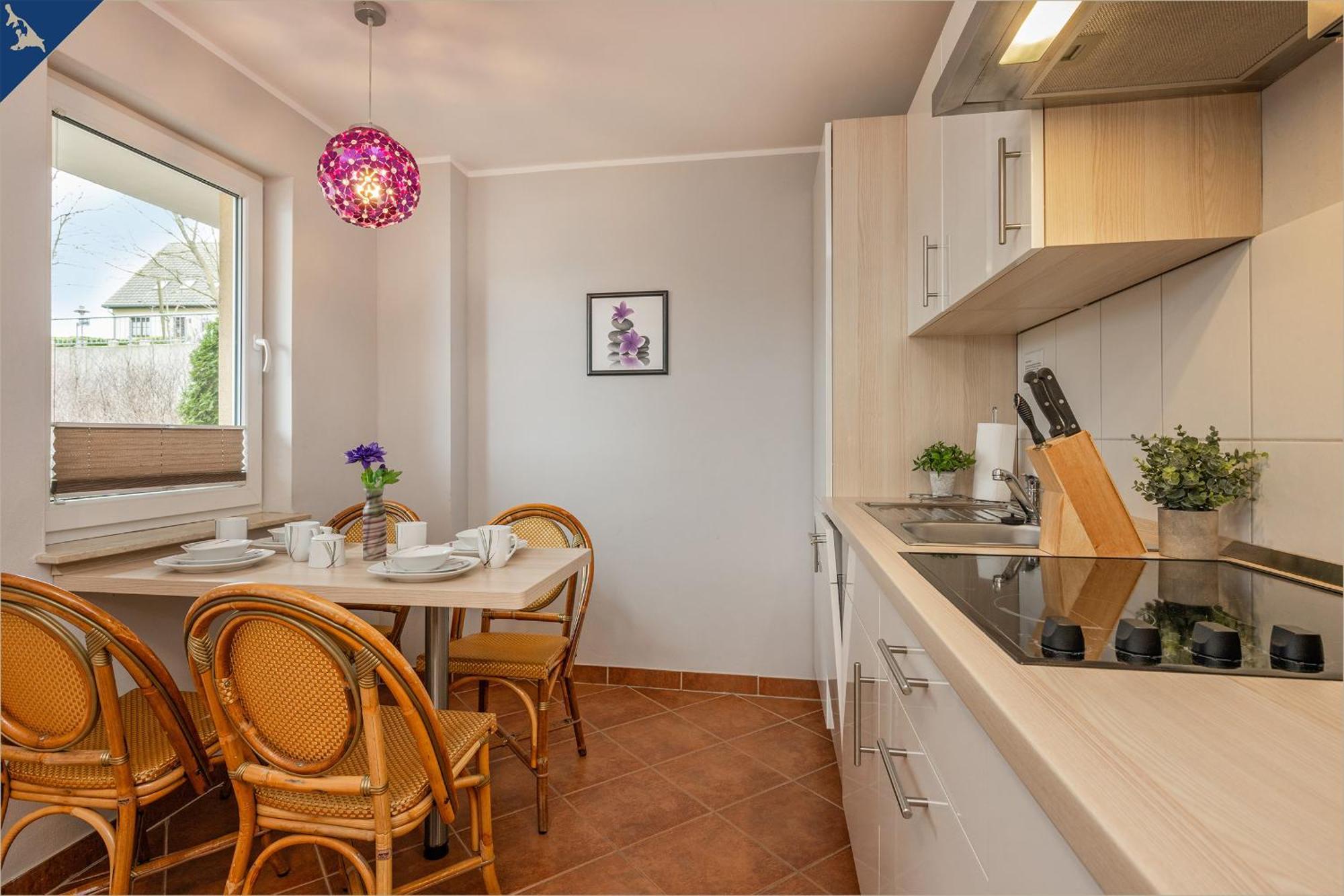 Apartamento Tema 16 Heringsdorf  Exterior foto
