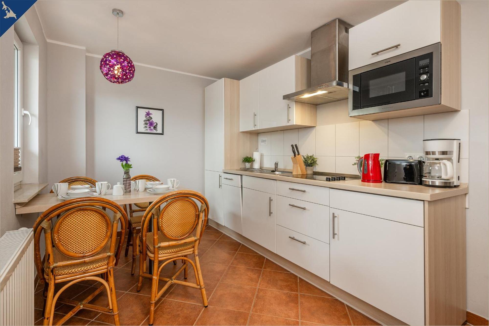 Apartamento Tema 16 Heringsdorf  Exterior foto