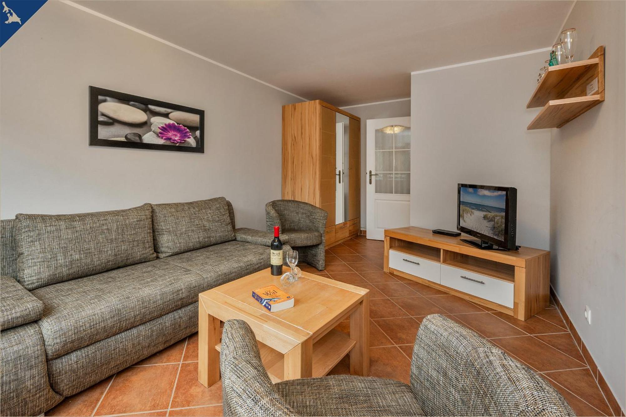 Apartamento Tema 16 Heringsdorf  Exterior foto