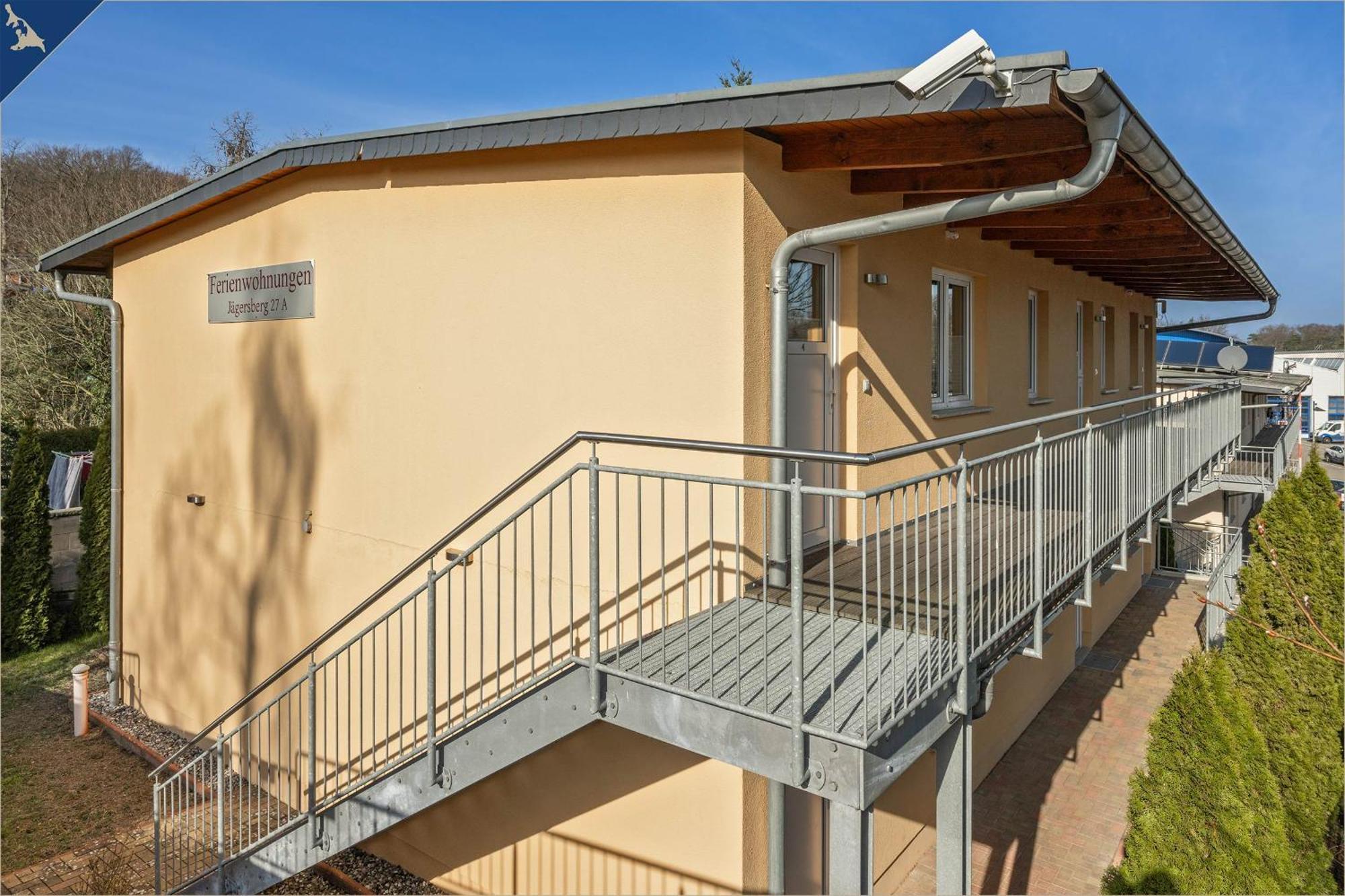 Apartamento Tema 16 Heringsdorf  Exterior foto