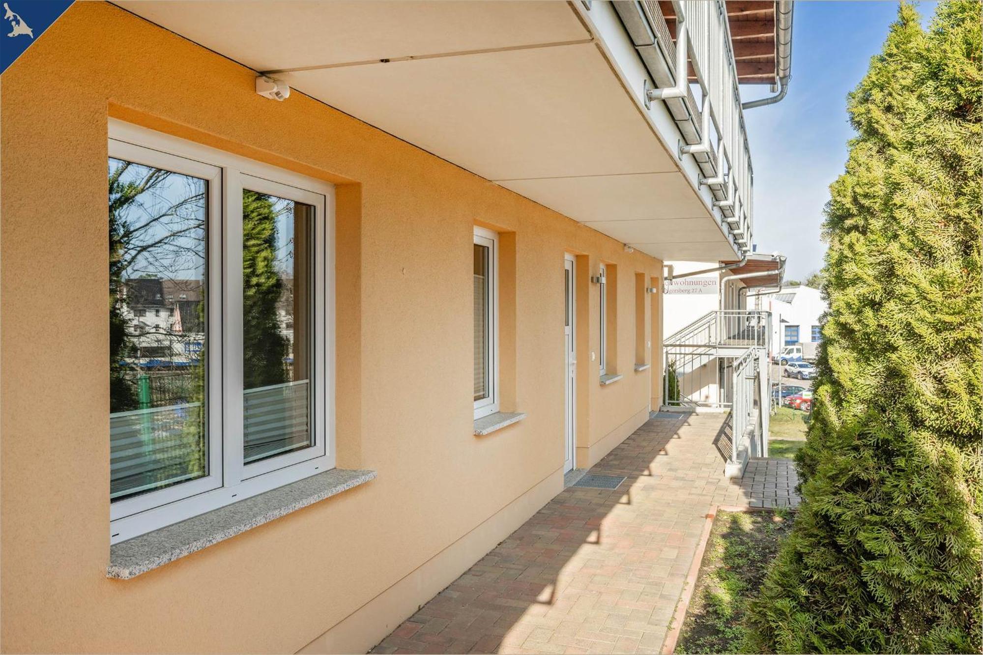 Apartamento Tema 16 Heringsdorf  Exterior foto