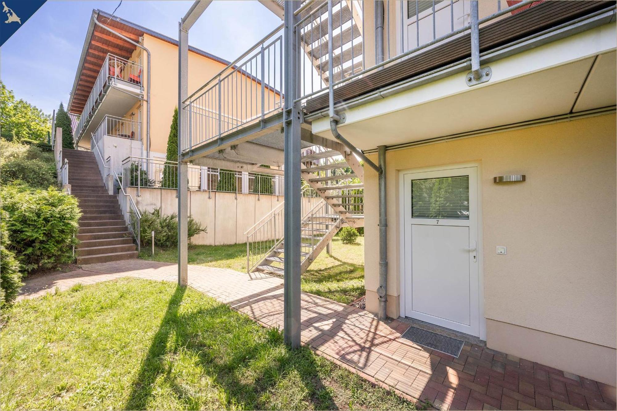 Apartamento Tema 16 Heringsdorf  Exterior foto